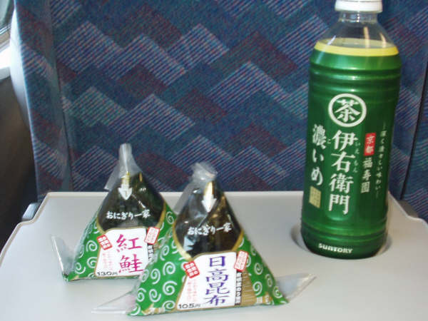 お昼ごはん